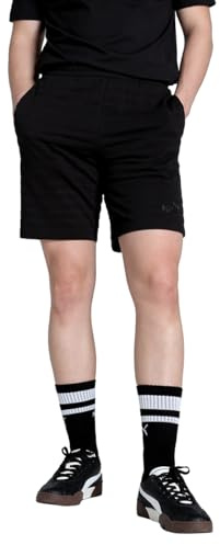 PUMA Herren Gestrickte Shorts ESS Elevated Structured Shorts 9