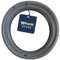 eRicambi® Soffietto Guarnizione Gomma Oblò Lavatrice Compatibile con Whirlpool 481246668775 | Diametro Esterno 320mm Interno 265mm | Per Modelli AWB108RE, AWF276, AWF57401, AWF852, AWL329 e altri!