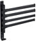 Hand Towel Rack Rotating Towel Wall Mounted Storage Shelf Towel Ladder Hanger for Bathroom Kitchen Waterproof