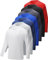 YOIOWVY Men's Long Sleeve T-Shirts 3/5/7 Pack UPF50+UV Sun Protection Breathable Sports Shirts Quick Drying Running Tshirts for Men Tops