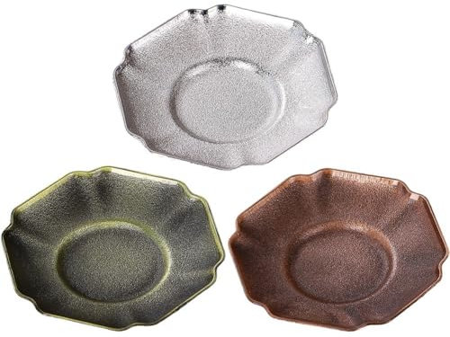 Ymxygz 4 Unids/Set Elegante Portavasos Vintage Posavasos Antideslizante Portavasos Resistente Calor Posavasos para Bebidas para Hogar