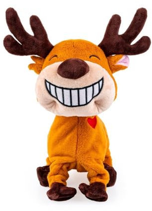 Interaktives Spielzeug Elch Lachs Dumel