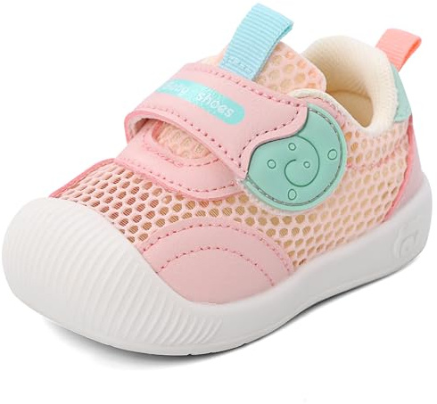 MK MATT KEELY Scarpe Neonato Scarpe Primi Passi Scarpe da Antiscivolo con Coda Carina Unisex-Bimbi