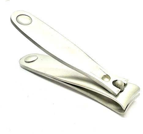 Coupe-ongles professionnel en acier inoxydable allemand Solingen pour homme et femme Coupe ongles ergonomique des mains et des pieds de précision