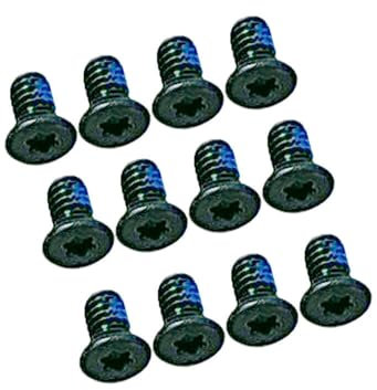 Gintai Screw Set 10 Pieces for Razer Blade 15 RZ09-0409 RZ09-0410 RZ09-0421 RZ09-0427 RZ09-0485 RZ09-0301 RZ09-0328 RZ09-0330 0 9-03. 6 RZ09-0369 RZ09-0238 RZ09-0288 Laptop Case