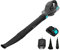 Cecotec Soffiatore a Batteria - Aspiratore Elettrico Ultralight Airforce 2500 Agile, 21 V, Velocità fino a 241 km/h, Velocità regolabile, Accessori per Gonfiaggio