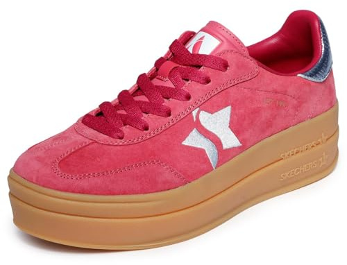 Skechers Damen Academy Hi Elevated EssenceSneaker
