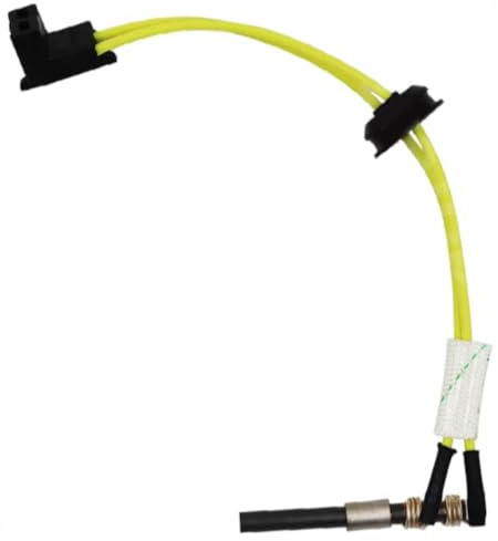 Riloer Bougie de préchauffage diesel 82307B 84906B compatible avec chauffage diesel Webasto Air Top 2000 12 V/24 V (24 V)