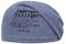 Döll Jungen Bohomütze Jersey Mütze, Blau (Atka 8316), S (Herstellergröße: 49)