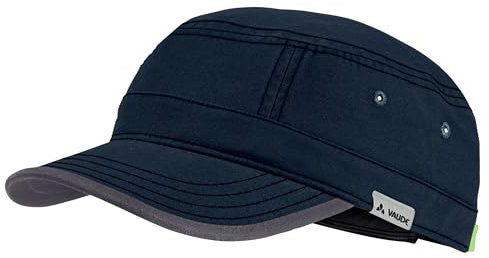 VAUDE Unisex Cuba Libre Oc Cap Kappe, Schwarz, S EU