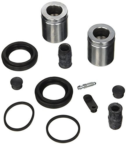 AUTOFREN SEINSA D42506C Bremssattel-Reparatursatz Vorne Kompatibel mit MERCEDES-BENZ E-Klasse Limousine W211 E-Klasse T-modell S211 SLK R170 E-Klasse Limousine W210 CLK C208