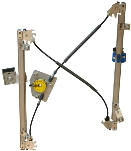 Valeo Fensterheber vorne rechts 851381 | Kompatibel mit: HYUNDAI ix20, KIA VENGA