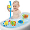 Koolbitz Kids Bath Fishing Rod Toy Bathtub Fishing Toys for Children Floating Fishing Game for Boys & Girls Swimming Pool Summer Educational Fishing Water Toy for Toddlers
