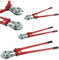 TrAdE Shop Traesio TRONCHESE CESOIA Taglia BULLONE TRONCATRICE Ferro LUCCHETTI Metallo 600MM da 24