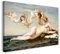 Printed Paintings Leinwand (120x80cm): Alexandre Cabanel - Die Geburt der Venus