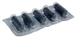 Farbrolle für Preisauszeichner FERLABEL 6, 8, 14 KARATTERN - Packung mit 5 Stück