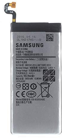 Batteria interna EB-BG935ABE 3600 mAh compatibile con Samsung Galaxy S7 Edge G935