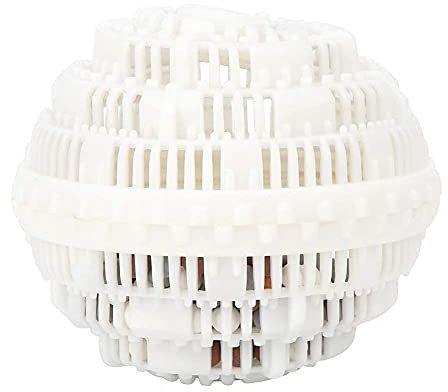 Cafopgrill Boule à Linge Magique Ménage, Boule de Nettoyage Magique Écologique pour Machine à Laver(01)