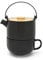 Bredemeijer 142008 Umea Tea-for-One, Stoneware, 500 milliliters