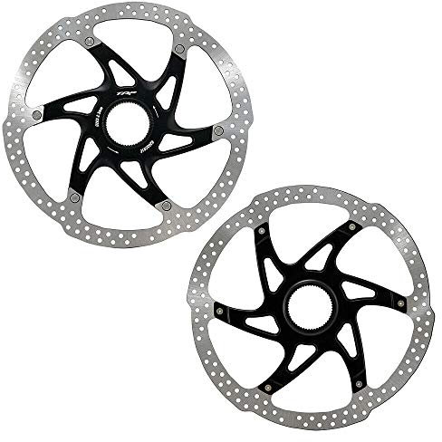 TRP R1C DHR and E-MTB Only Centerlock 2.3mm Thickness Disc Brake Rotor 203mm, 2PCS, STB2189