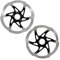 TRP R1C DHR and E-MTB Only Centerlock 2.3mm Thickness Disc Brake Rotor 203mm, 2PCS, STB2189