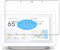 ノーブランド品 VacFun Lot de 2 Anti Lumière Bleue Protection d'écran, compatible avec Google Nest Hub/Google Home Hub 7, Film Protecteur Anti Blue Light(non vitre verre trempé) NewVersion