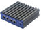 HSIPC J4125 Quad Core Firewall Micro Appliance, Mini PC, Nano PC, Router PC with 8G RAM 128G SSD, 4 RJ45 2.5GBE Port AES-NI Compatible with Pfsense OPNsense