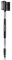 HAPPITON 3-in-1 Eyebrow Eyelash Shaper Eyelash Comb Eyebrow Brush Multifunction for Separating Lashes Eliminating Mascara Clumps and Grooming and Shaping Brows-Black