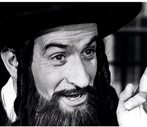 Fabulous Poster Plakat Rabbi Jacob C Ist Ein Wunder Solomon Louis De Funès Französisch Film(77cmx91cm)