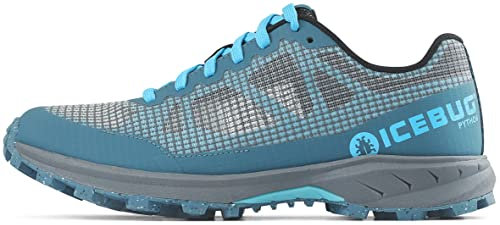Icebug Pytho6 Women's RB9X Petroleum/Aruba EU 42