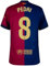 Pedri #8 Heim-Fußballtrikot 2023/24 (XXL)