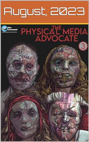 The Physical Media Advocate Edition 3: August 15, 2023 (English Edition)