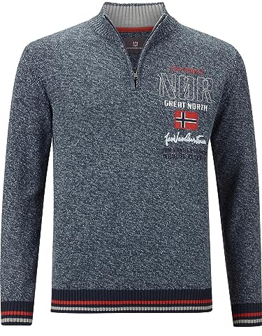 Jan Vanderstorm Herren Pullover Cajetan | Pullover CAJETAN