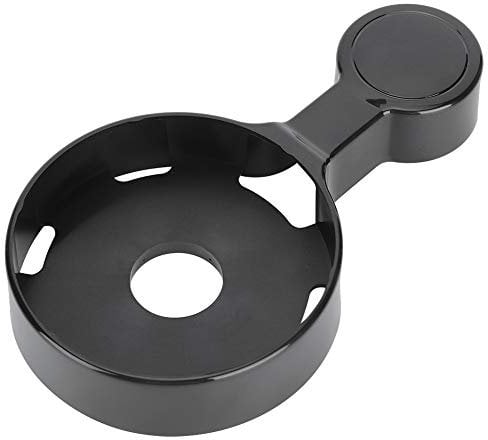 Speaker Wall Mount Stand Bracket Hanger for Holder with Compact for Mini for Google Home Display for Holder for Holder Poster Poster Stand Miniature with Magazine Holders (Black)