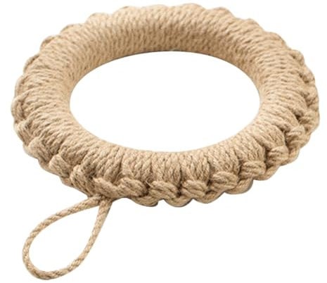 TOPBATHY Dämmplatten Untersetzer Tischsets Heiße Abtropfmatte für Geschirr Schreibtischunterlage Arbeitsplatten-Wok-Rack Tischunterlage für warme Speisen Baumwollfaden Zubehör Pfanne Topf