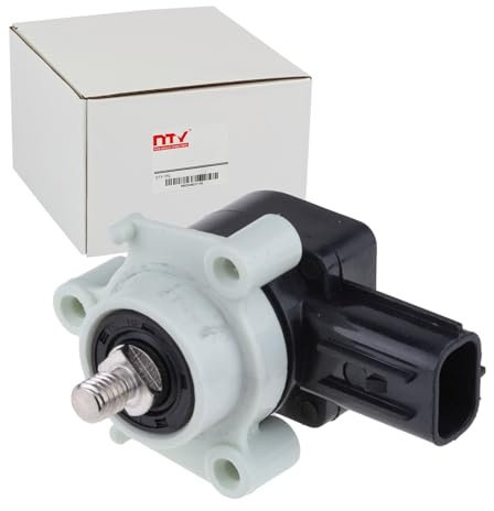 NTY Ecx-Mz-000 Sensor, Xenonlicht (leuchtweitenregulierung) hinten | Ecx-Mz-000 Kompatibel mit 6 Sport (GH),6 Sport Kombi (GH),6 Stufenheck (gh)