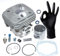 ICOOYO Kit Piston Cylindre pour Husqvarna 365 X-TORQ Jonsered 2166 CS2166