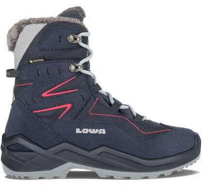 LOWA LINO GTX Großkinder-Stiefel, warmgefüttert Gr.37 Blau