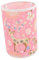 ARTIBETTER Lampenschirm kinderzimmer lampen kinderzimmerlampe lamp desk wandlampen schlafzimmer lampen hängelampe Kronleuchterlicht Drum-Deckenleuchtenschirm Kerze Wandleuchte Metall Rosa