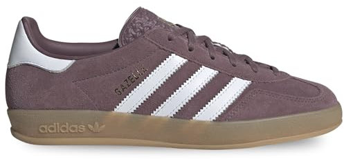 Adidas Scarpe da Donna Multisport Outdoor Multisport Outdoor, Shadow Fig/Cloud White/Gum, 8.5