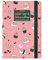 Legami - Wochenplaner 2025-2026, Sushi Cat, 16 Monate Medium, Tagebuch von September 2025 bis Dezember 2026, elastischer Verschluss, FSC-zertifiziertes Papier, mit Monatsplaner, 12 x 18 cm