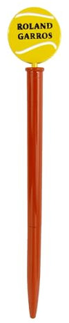 Roland Garros Stylo bille rétractable Collection officielle - Tennis