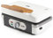 Domo Sandwich-WAFFEL-Grill 3-in-1 Powder Blanc Sandwichmaker Blanc