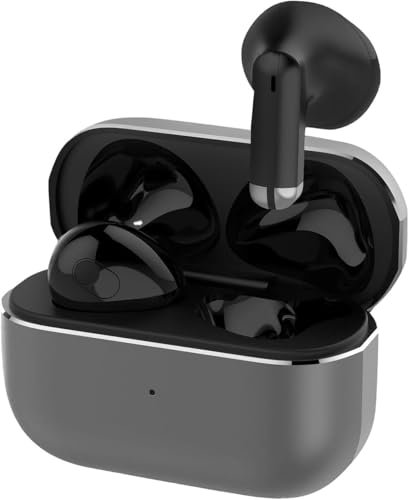 For Samsung Z Flip 6 5 4 3 Z Fold 6 5 4 3 Wireless Earbuds, Bluetooth 5.4 in Ear Headphones with Noise Cancelling Mic, 35H Playtime HiFi Stereo Touch Control True Wireless Headphones