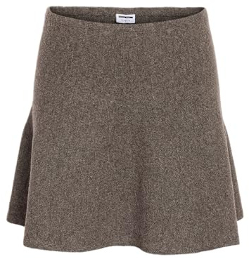 Nmsloan Nw Short Knit Skirt