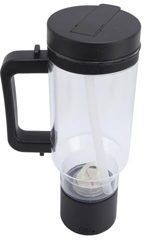 Chiyyak Generatore Portatile di Bottiglie D'Acqua di Idrogeno Capacità 1000 Ml con Grande capacità per L'uso Quotidiano, Macchina per Acqua di Idrogeno USB per la Salute Presente