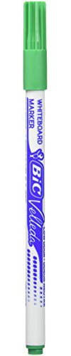 Bic 105622 Filzstift Velleda Fineliner, grün