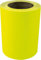 RNK CT1936 Rouleau de notes adhésives Jaune fluo 60 mm x 10 m