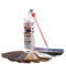 Colour Bond - Colle précolorée - Akemi - 0,25 Litre, White-1130
