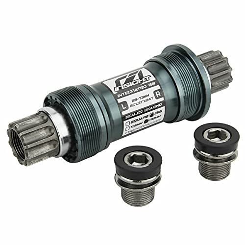 Insight Innenlager Euro Isis-Achse 118 mm